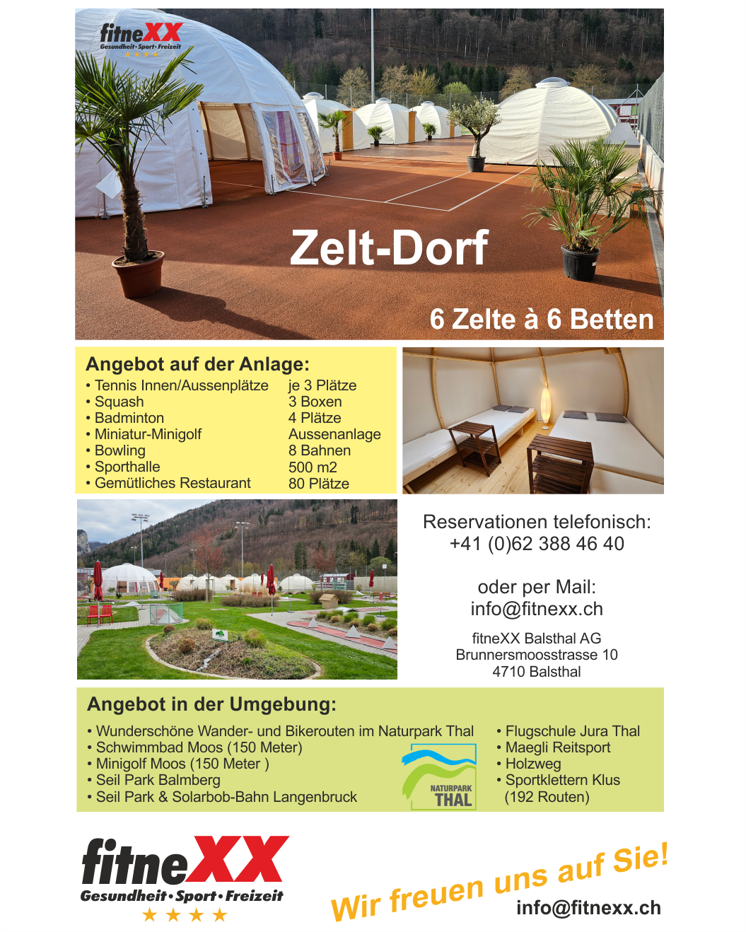 Plakat Zeltdorf web 2025