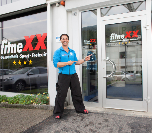 Mitgliedschaft Fitnexx